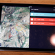 An iPad displaying flight status of the Zipline aerial delivery drone is seen during a demonstration at an undisclosed location in the San Francisco Bay Area, California, U.S., May 5, 2016.